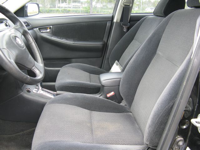 2003 Toyota Corolla XR