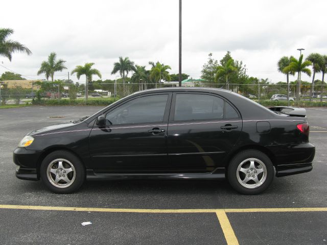 2003 Toyota Corolla XR