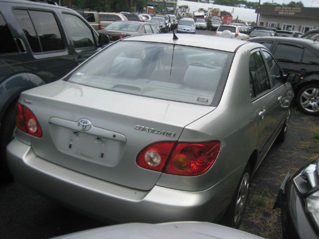 2003 Toyota Corolla SEL Sport Utility 4D