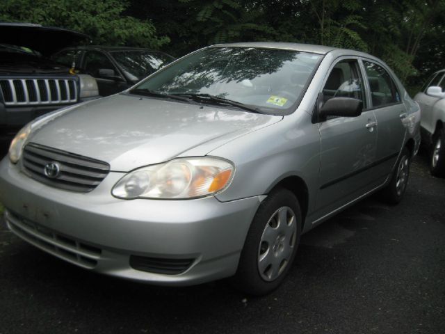 2003 Toyota Corolla SEL Sport Utility 4D