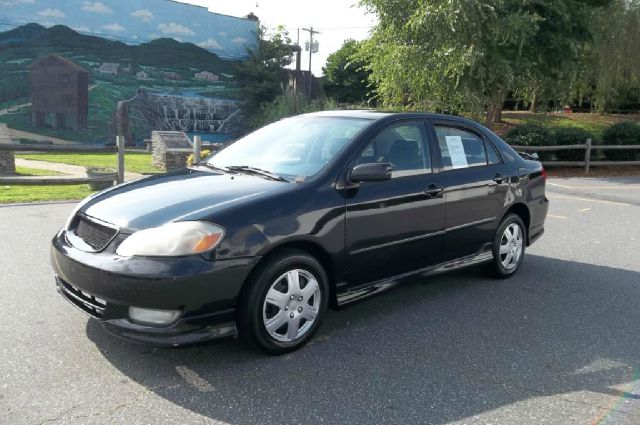 2003 Toyota Corolla XR