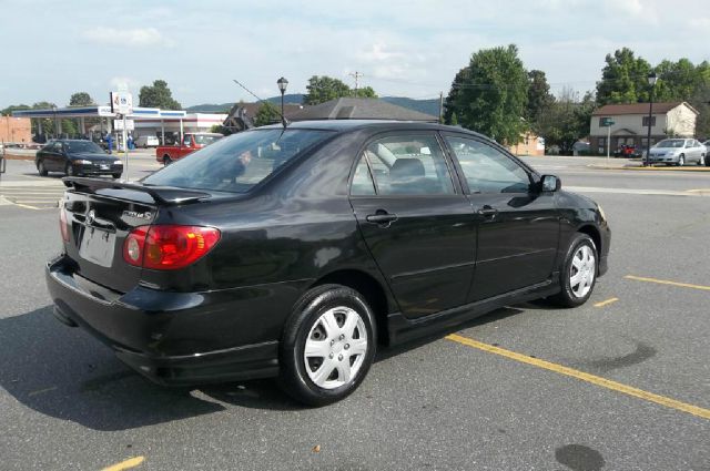 2003 Toyota Corolla XR