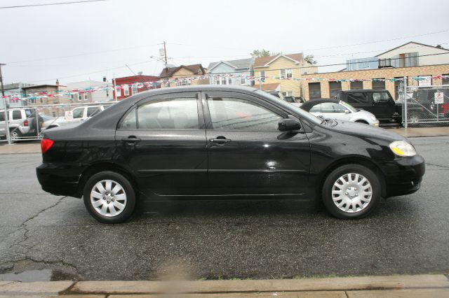 2003 Toyota Corolla X