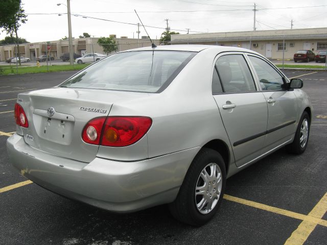 2003 Toyota Corolla SEL Sport Utility 4D