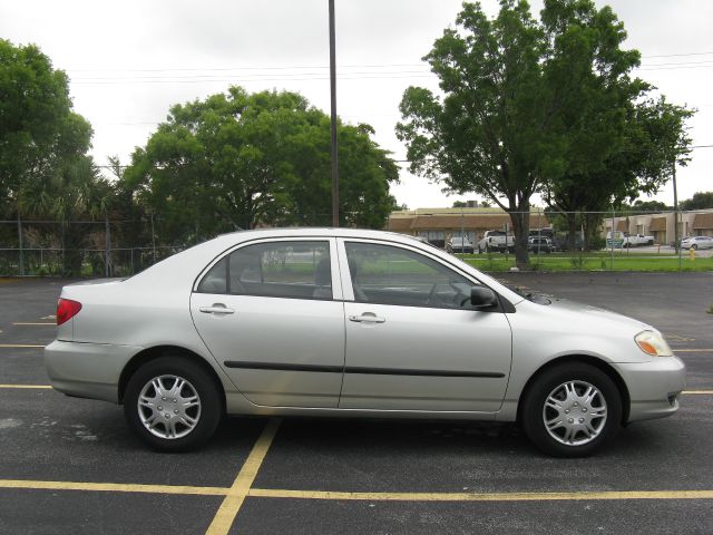 2003 Toyota Corolla SEL Sport Utility 4D