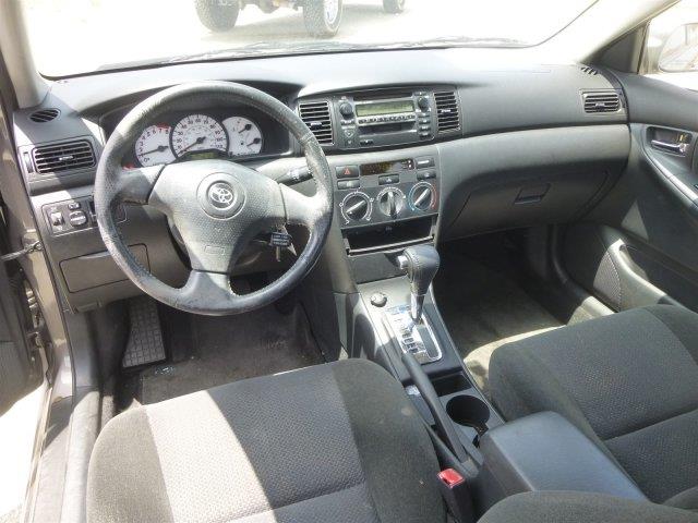 2003 Toyota Corolla XR