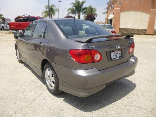 2003 Toyota Corolla XR