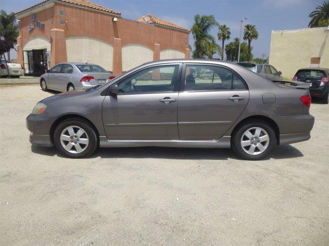 2003 Toyota Corolla XR