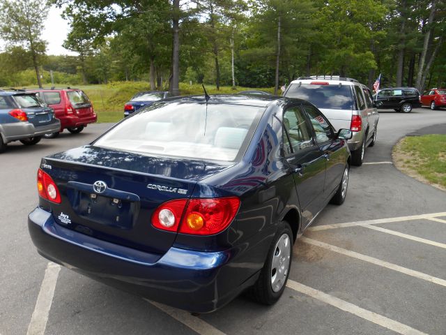 2003 Toyota Corolla 4DR SDN AUTO Sport FWD