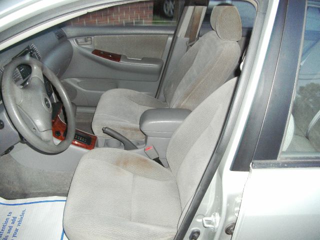 2003 Toyota Corolla X