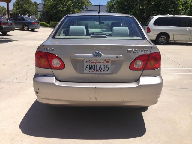 2003 Toyota Corolla SEL Sport Utility 4D