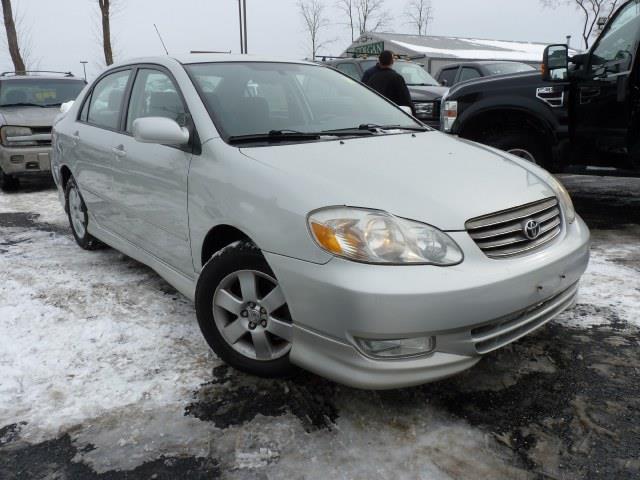 2003 Toyota Corolla LT1 Crew Cab