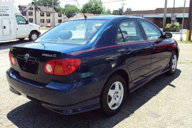 2003 Toyota Corolla XR