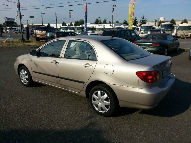 2003 Toyota Corolla SEL Sport Utility 4D