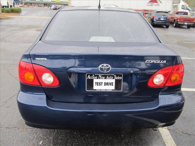 2003 Toyota Corolla SR5 Double Cab 5.7L 2WD