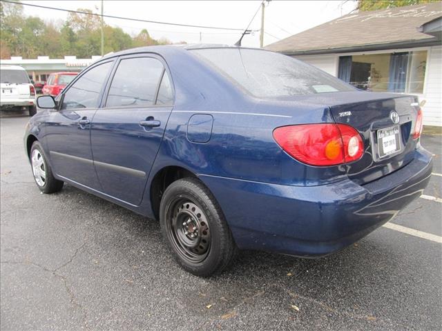 2003 Toyota Corolla SR5 Double Cab 5.7L 2WD