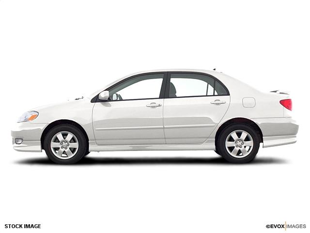 2003 Toyota Corolla Unknown