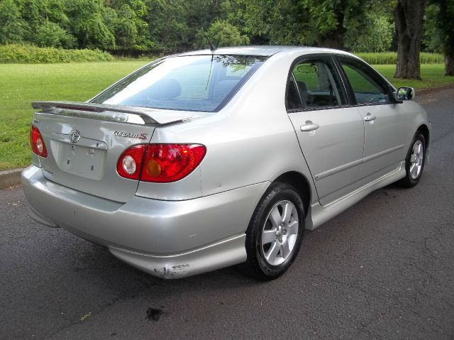 2003 Toyota Corolla XR