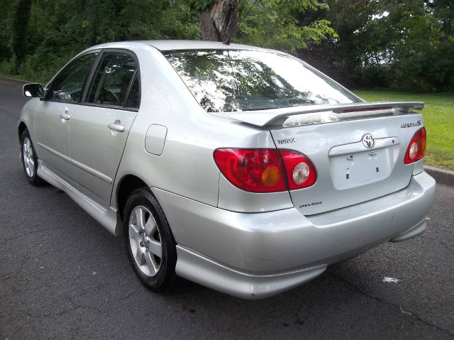 2003 Toyota Corolla XR