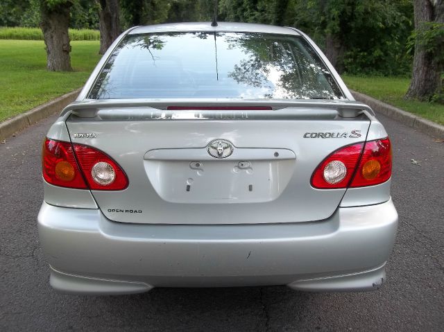 2003 Toyota Corolla XR