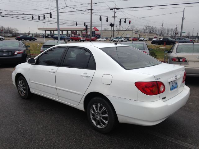 2003 Toyota Corolla Unknown