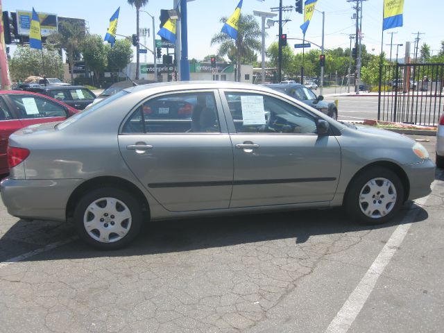 2003 Toyota Corolla SEL Sport Utility 4D