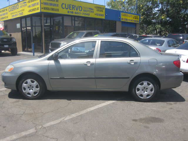 2003 Toyota Corolla SEL Sport Utility 4D