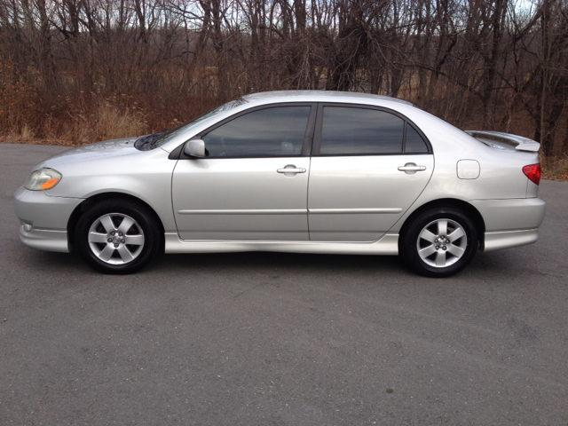 2003 Toyota Corolla XR