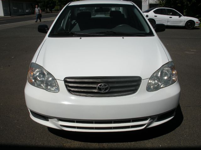 2003 Toyota Corolla SEL Sport Utility 4D