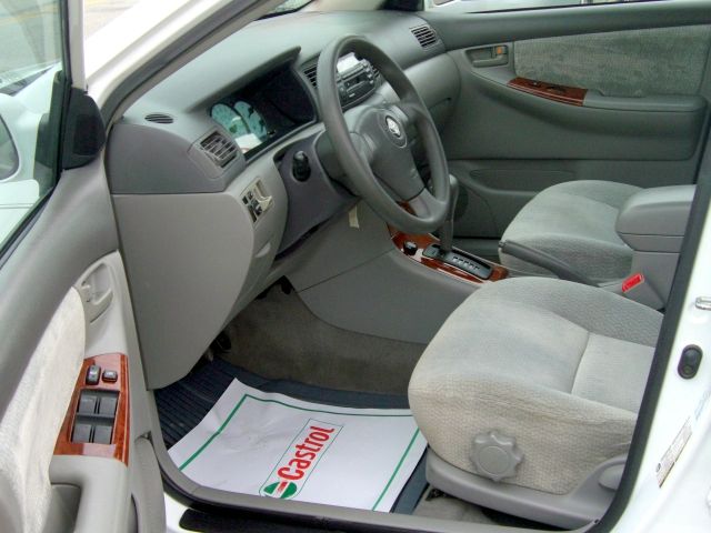 2004 Toyota Corolla X