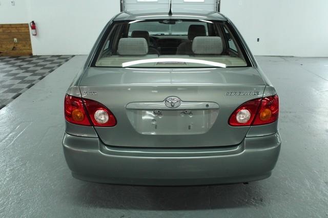 2004 Toyota Corolla X