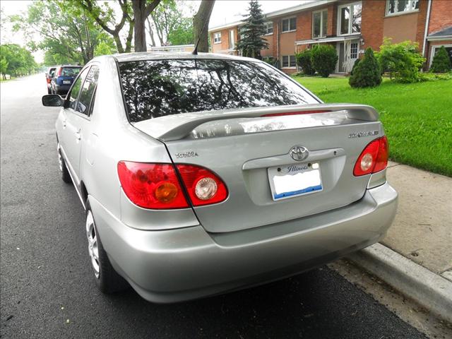 2004 Toyota Corolla Unknown