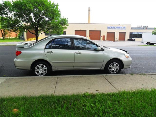 2004 Toyota Corolla Unknown