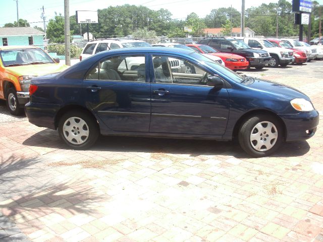 2004 Toyota Corolla SEL Sport Utility 4D