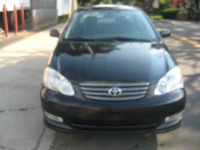 2004 Toyota Corolla XR