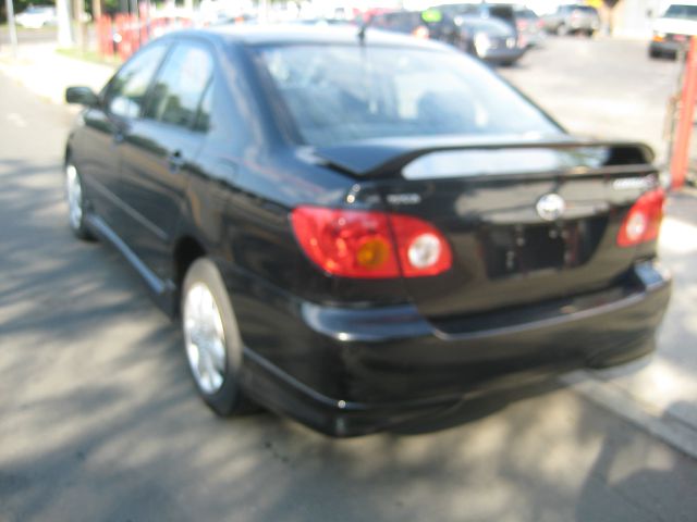 2004 Toyota Corolla XR