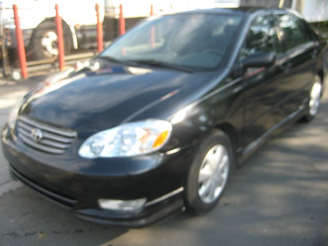 2004 Toyota Corolla XR