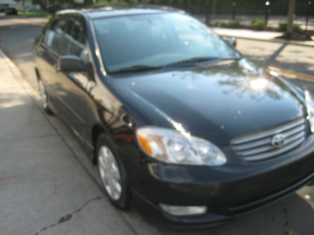 2004 Toyota Corolla XR