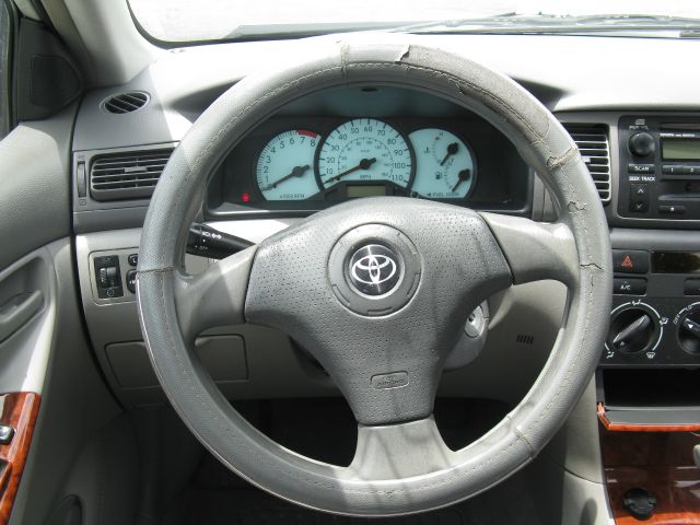 2004 Toyota Corolla X