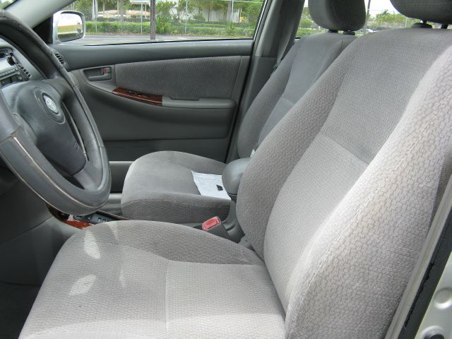 2004 Toyota Corolla X