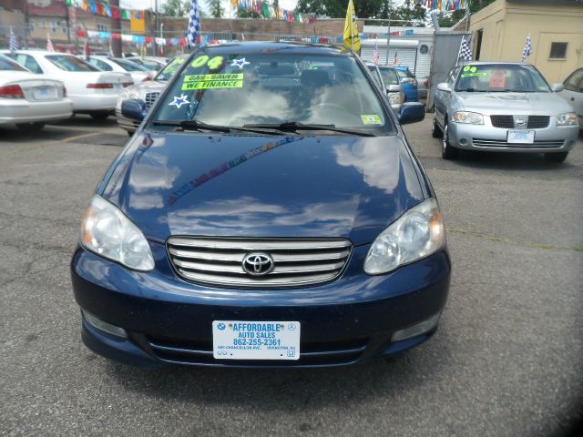 2004 Toyota Corolla XR