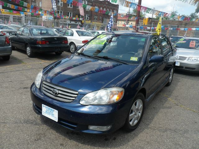 2004 Toyota Corolla XR