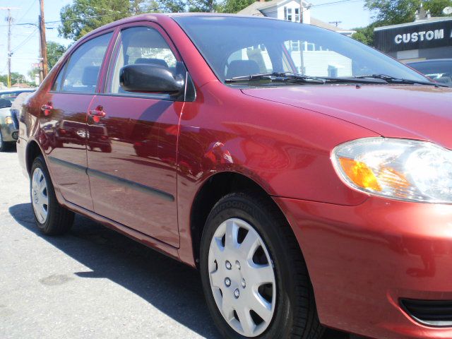 2004 Toyota Corolla SEL Sport Utility 4D