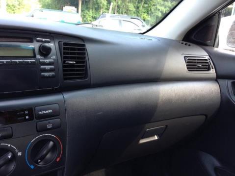 2004 Toyota Corolla Sport Technology