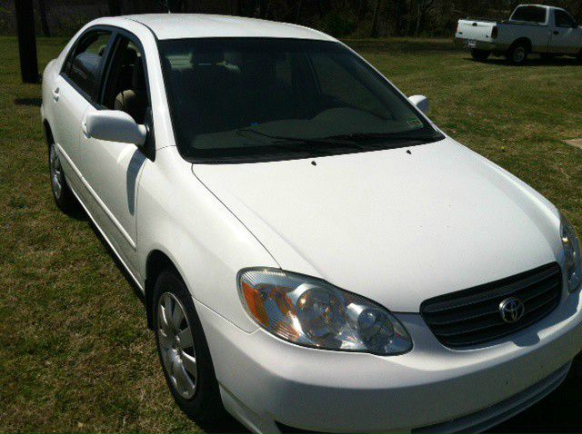 2004 Toyota Corolla SEL Sport Utility 4D