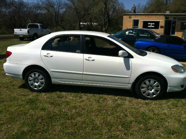 2004 Toyota Corolla SEL Sport Utility 4D