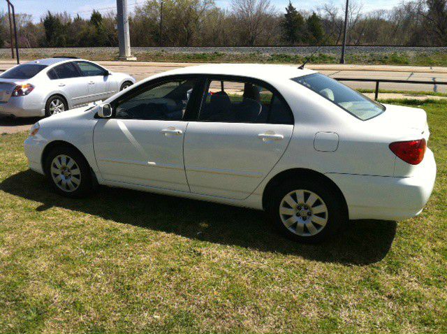 2004 Toyota Corolla SEL Sport Utility 4D