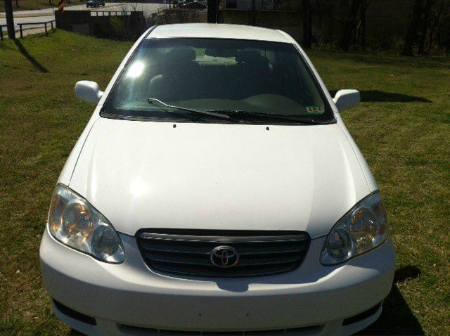 2004 Toyota Corolla SEL Sport Utility 4D