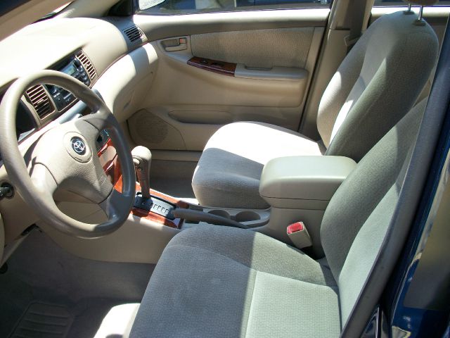 2004 Toyota Corolla X