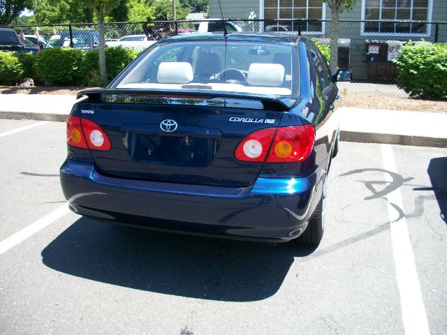 2004 Toyota Corolla X